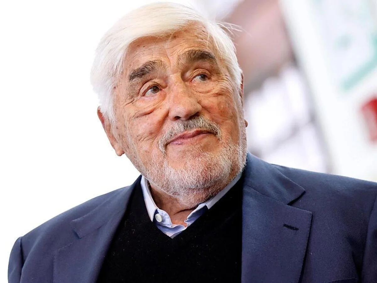 Morre Mario Adorf, ícone do poliziottesco e presença marcante do cinema europeu