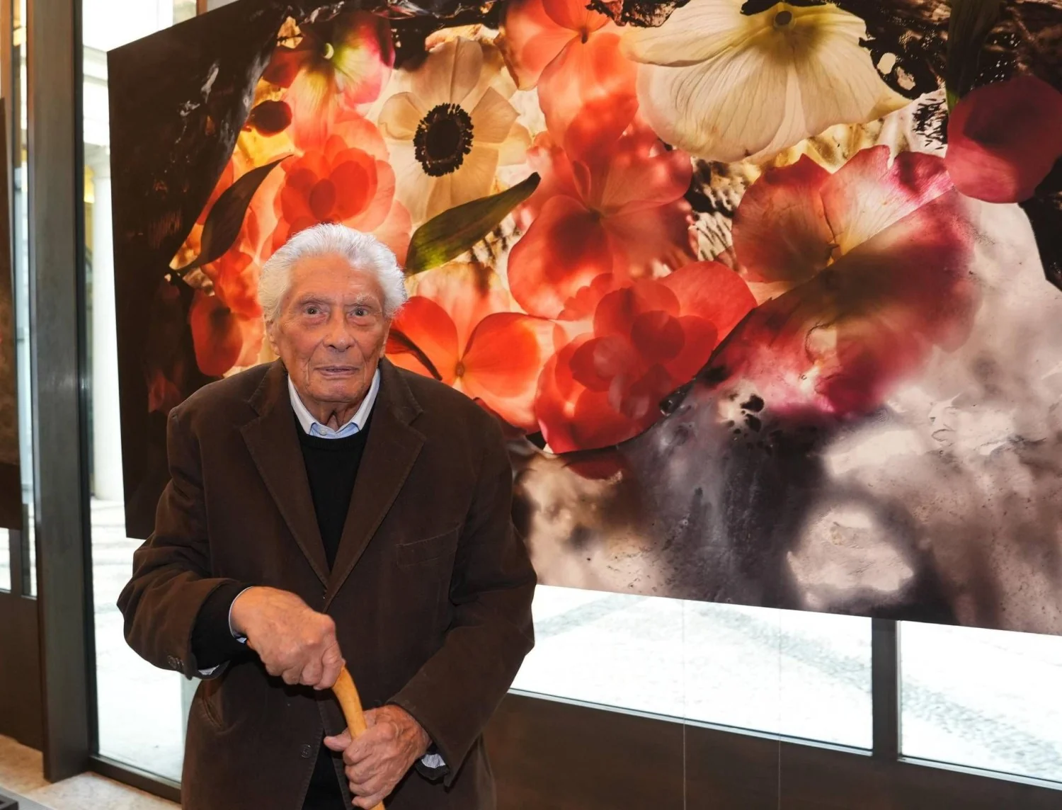Morre Mario Carrieri, o olhar que reinventou a fotografia de Milão