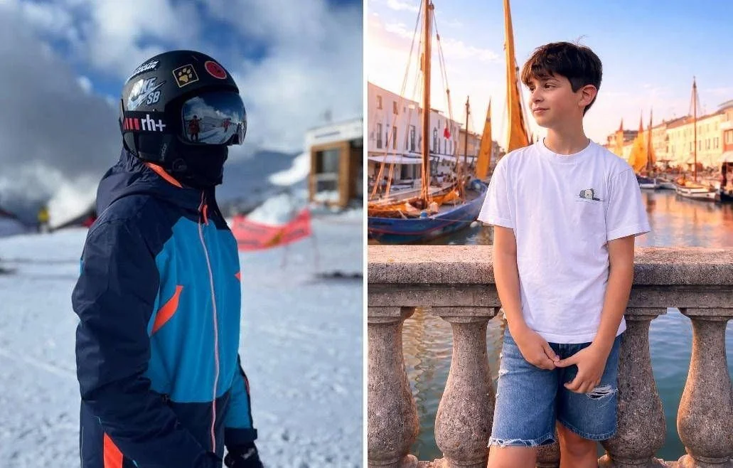 Morre Mathias Tonti, menino de 12 anos de Cesena vítima de queda nas pistas de San Martino di Castrozza