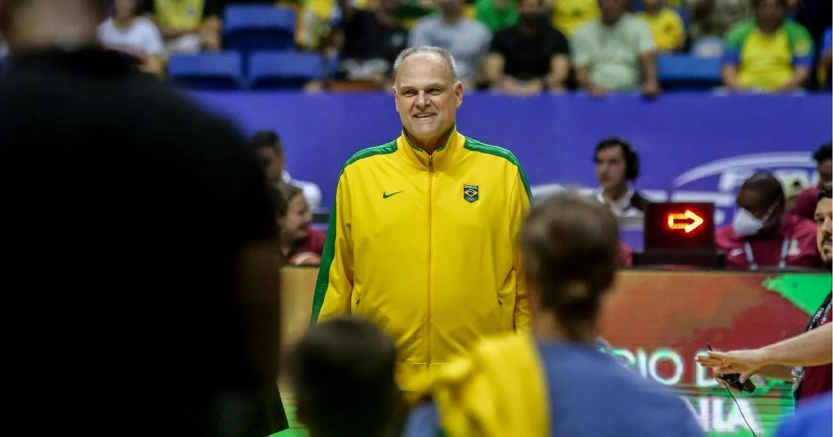 Morre Oscar Schmidt, lenda do basquete e ícone da Seleção brasileira aos 68 anos