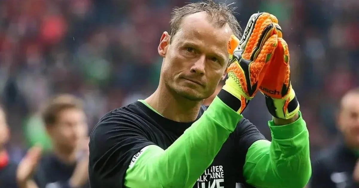 Morre Alex Manninger, o 'goleiro gentil' — atropelado por trem perto de Salzburgo