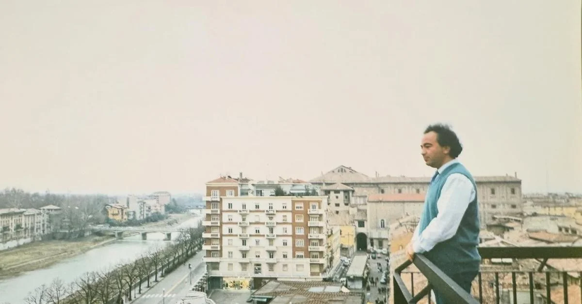 Morre Beppe Sebaste: partida de um mestre, escritor e poeta que despertou nossa percepção cultural