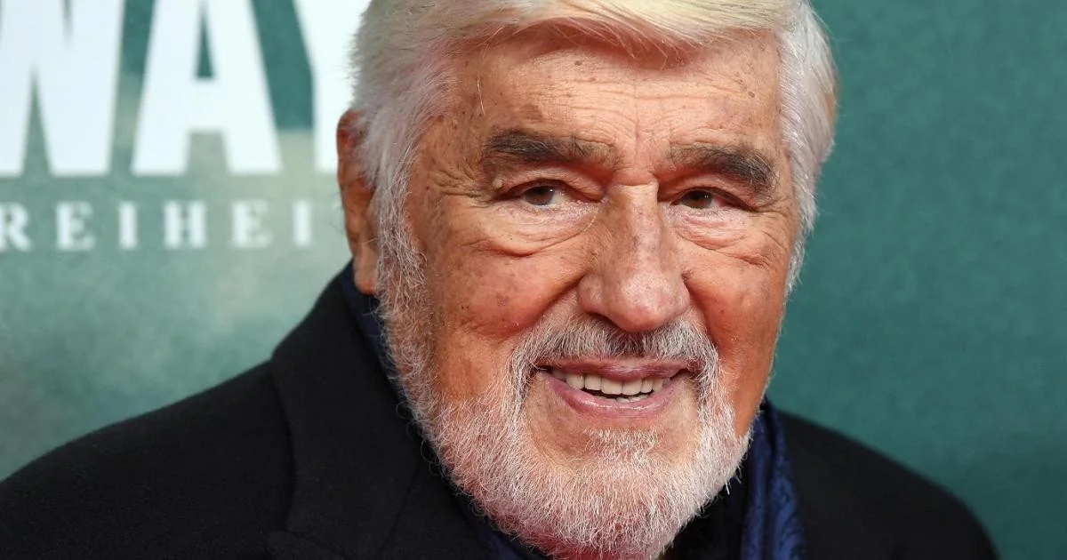 Morre Mario Adorf, ator poliedrico de 95 anos que iluminou o cinema europeu