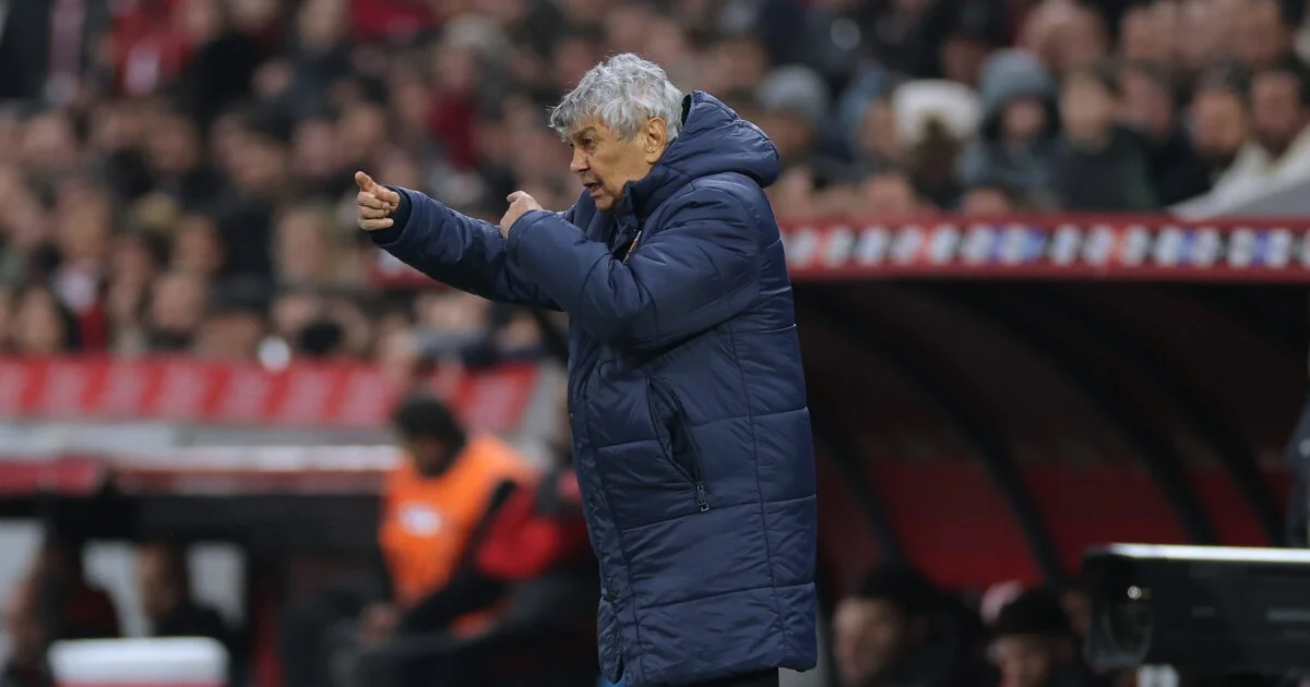 Morre Mircea Lucescu, o senhor do futebol e precursor das estatísticas táticas