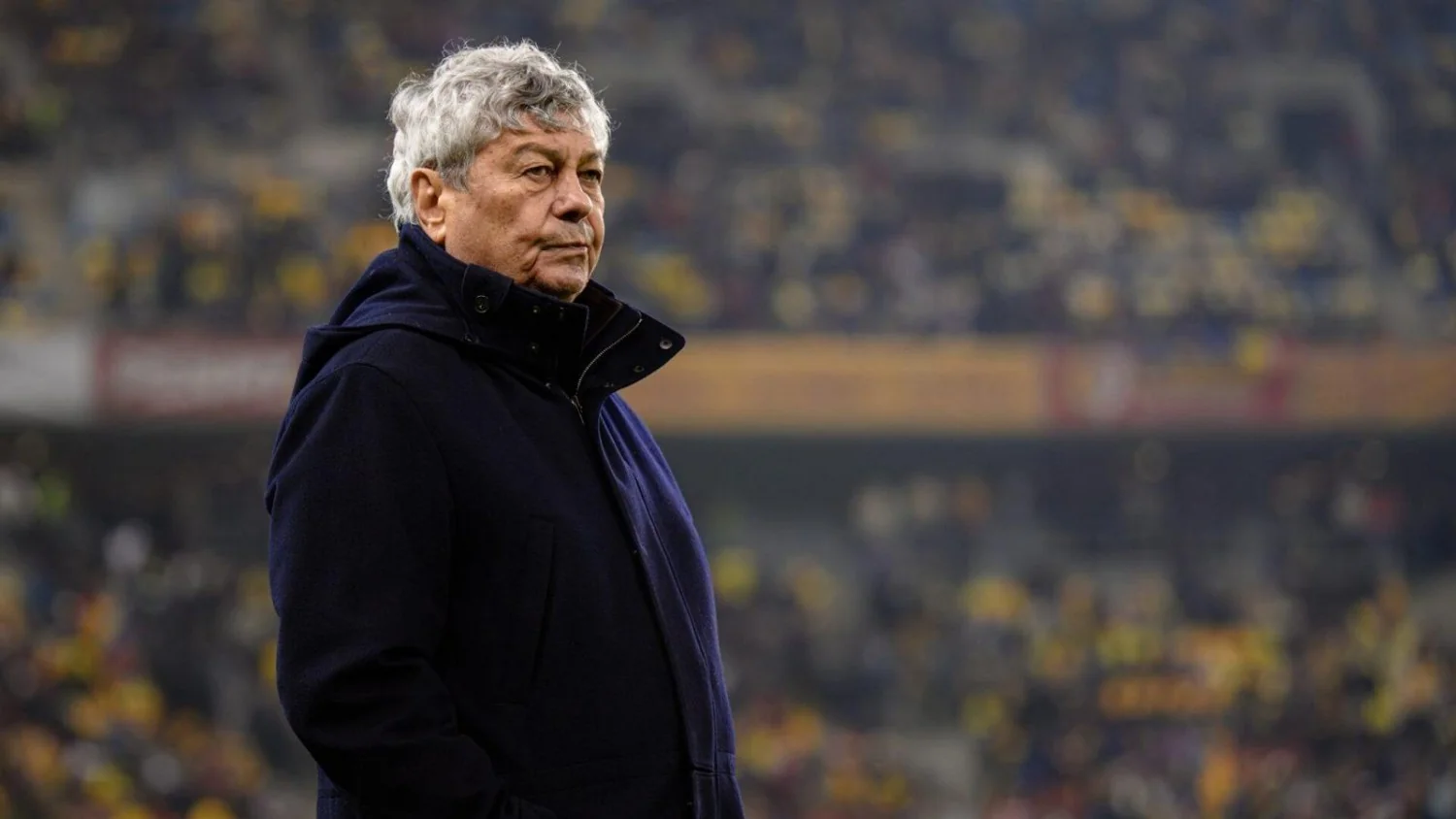 Morre Mircea Lucescu, ícone do futebol romeno e vencedor na Ucrânia e Itália