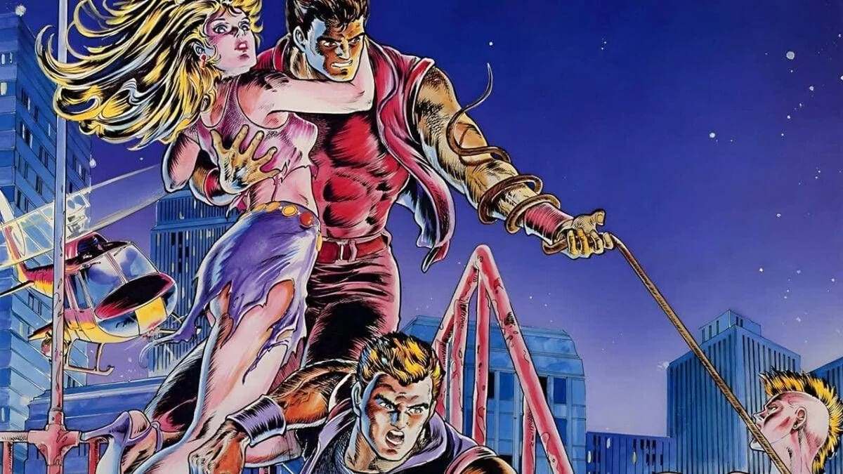 Morre Yoshihisa Kishimoto, criador de Double Dragon e pioneiro dos beat 'em up