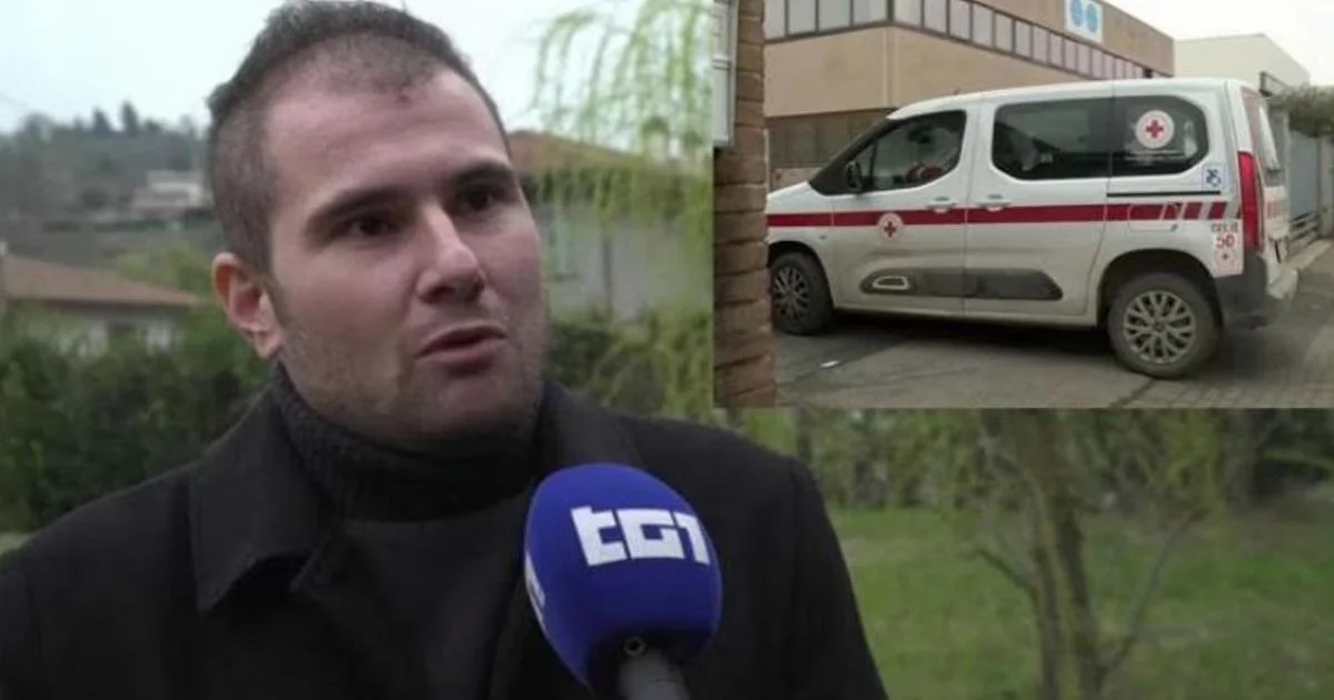 Motorista de ambulância é acusado de seis homicídios de idosos em Forlì; alvo injetou ar em paciente