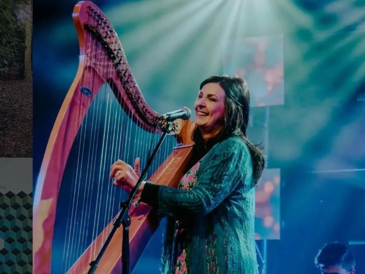 Moya Brennan, a voz dos Clannad e irmã de Enya, morre aos 73 anos