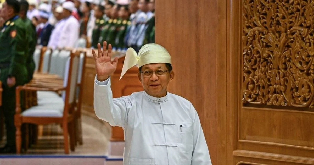Myanmar: general Min Aung Hlaing assume a presidência e consolida controle da junta