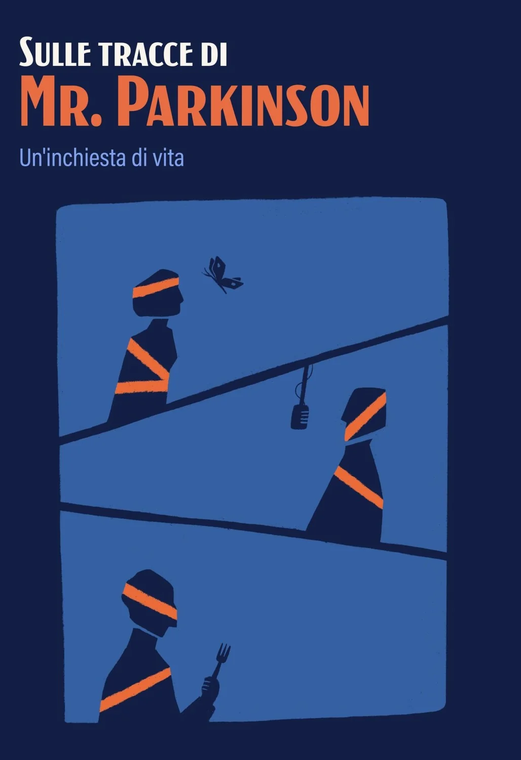 Nas trilhas de Mr. Parkinson: noir online expõe fragilidades do Parkinson que afeta 300 mil italianos