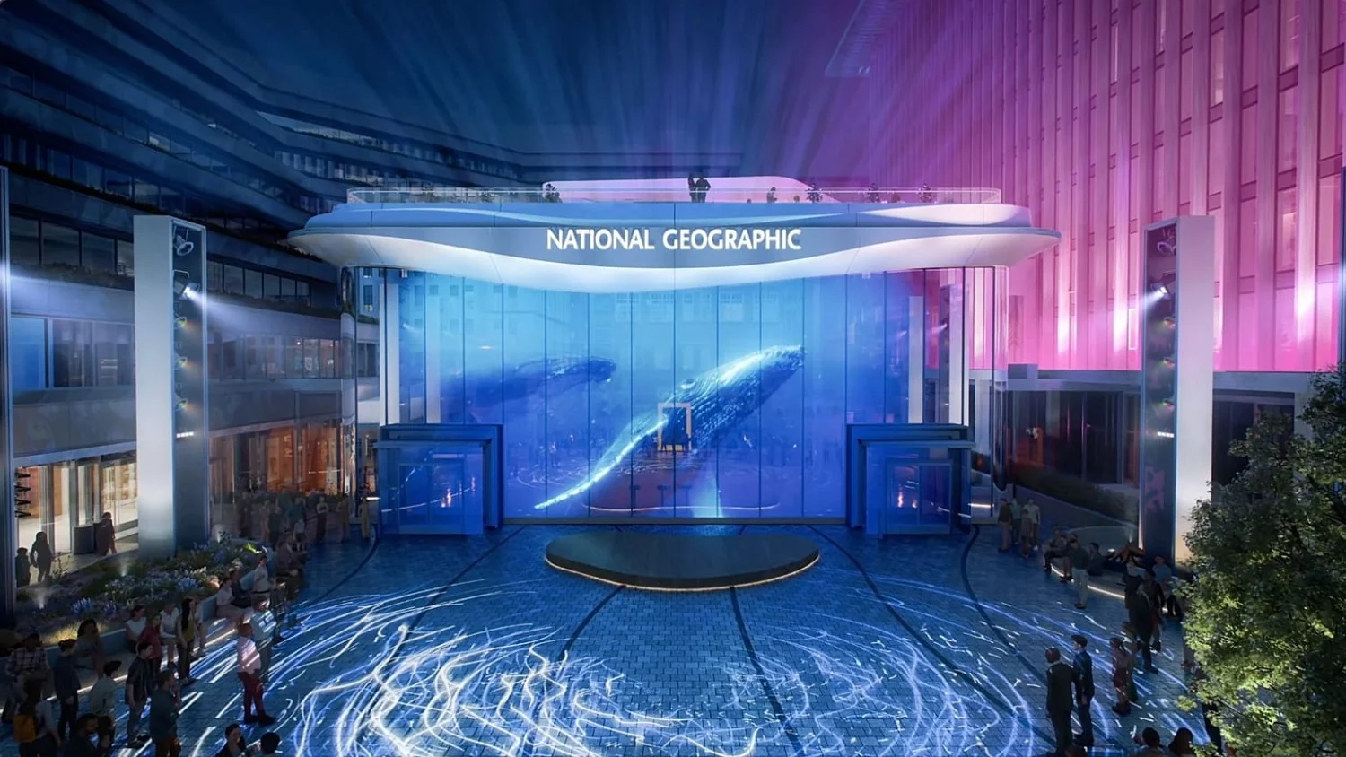 National Geographic inaugura em Washington o Museu de Exploração: uma viagem sensorial pela história e fotografia