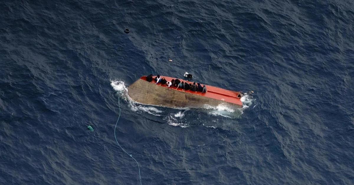 Naufrágio no Mediterrâneo: rotas fragilizadas e perguntas sem resposta