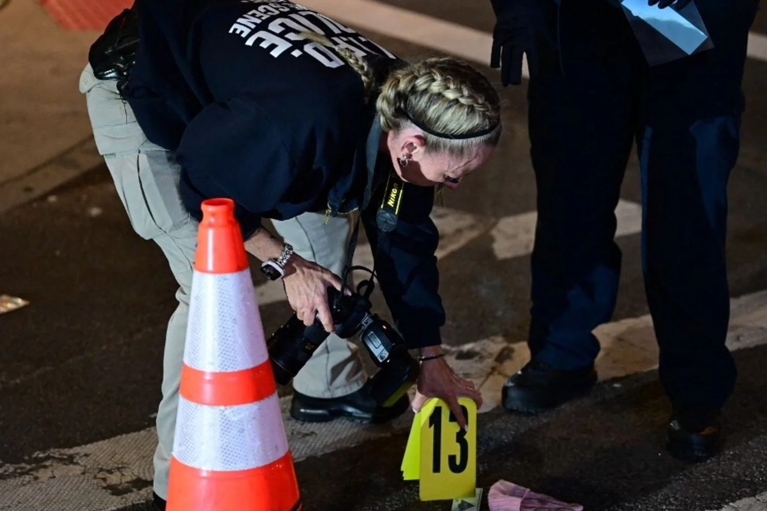 Neonata de 7 meses é morta por projétil vagante em Brooklyn; um suspeito detido