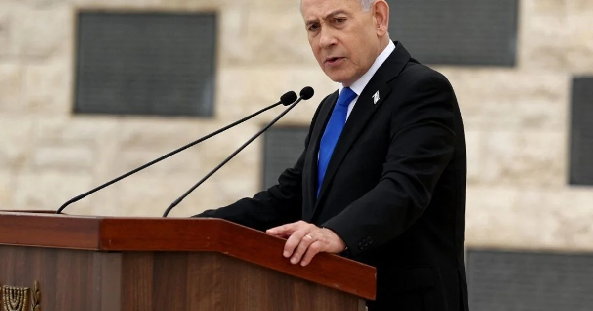 Netanyahu anuncia cura de tumor de próstata e revela ter adiado divulgação por motivo estratégico