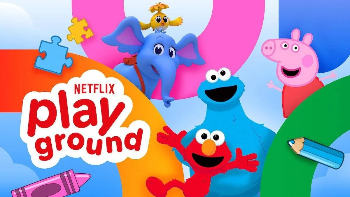 Netflix lança Playground: aplicativo de jogos para crianças sem anúncios nem compras in-app