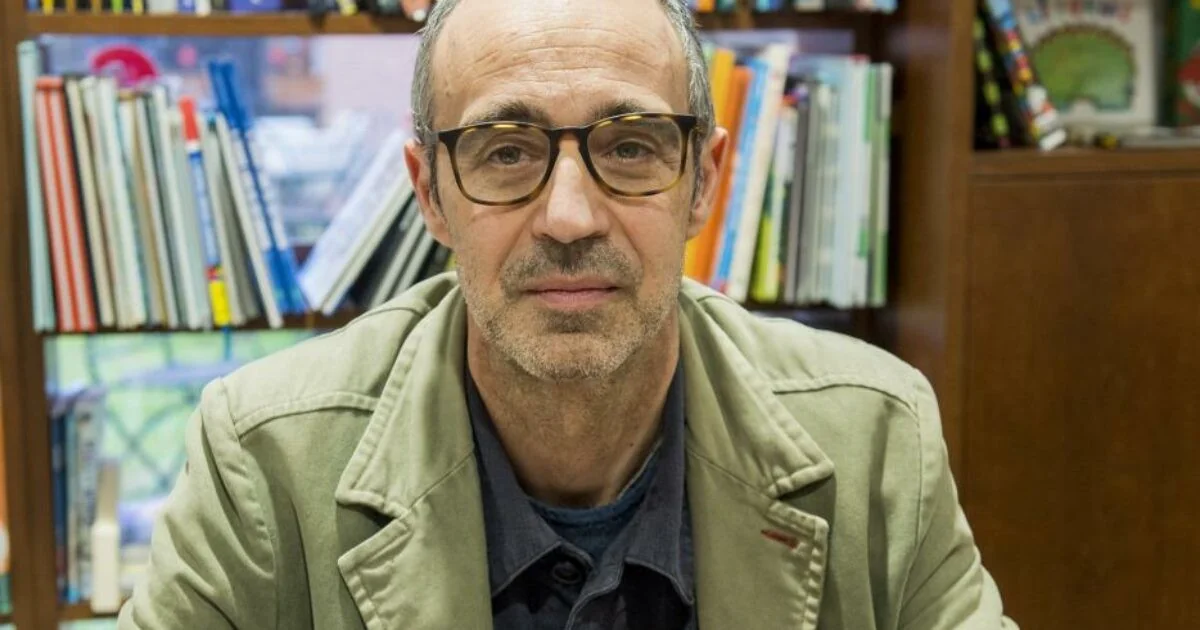 Niccolò Ammaniti: 'Tenho medo de perder a lucidez' — novo romance Il Custode e o dualismo da idade