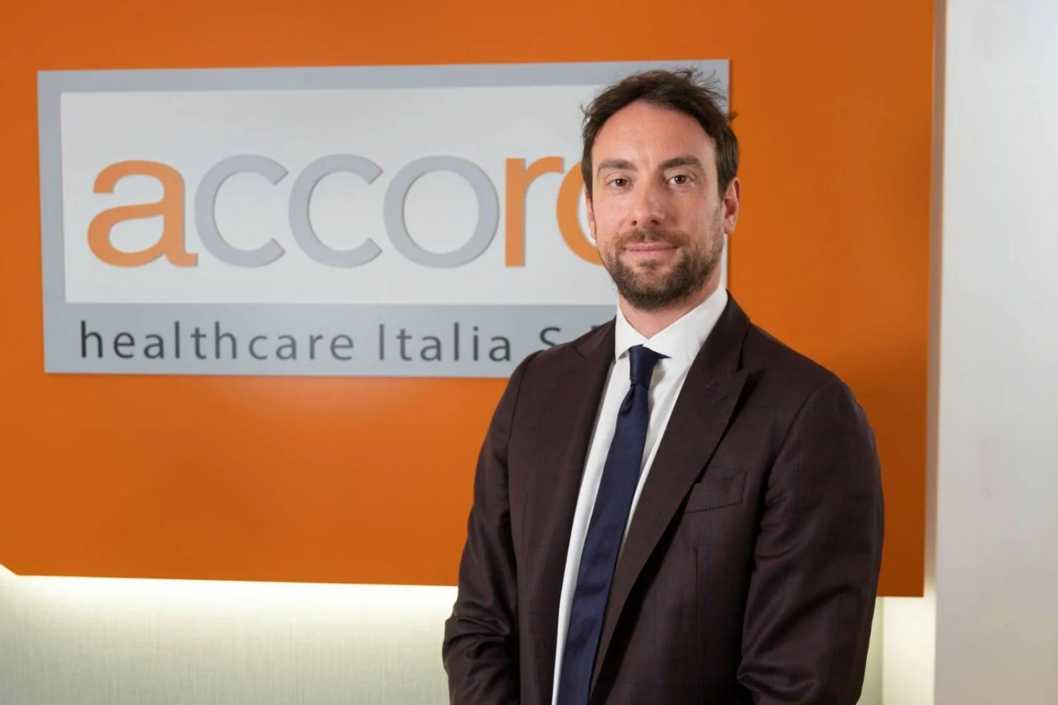 Nicola Mazzanti assume a liderança da Accord Healthcare Italia em fase de transformação
