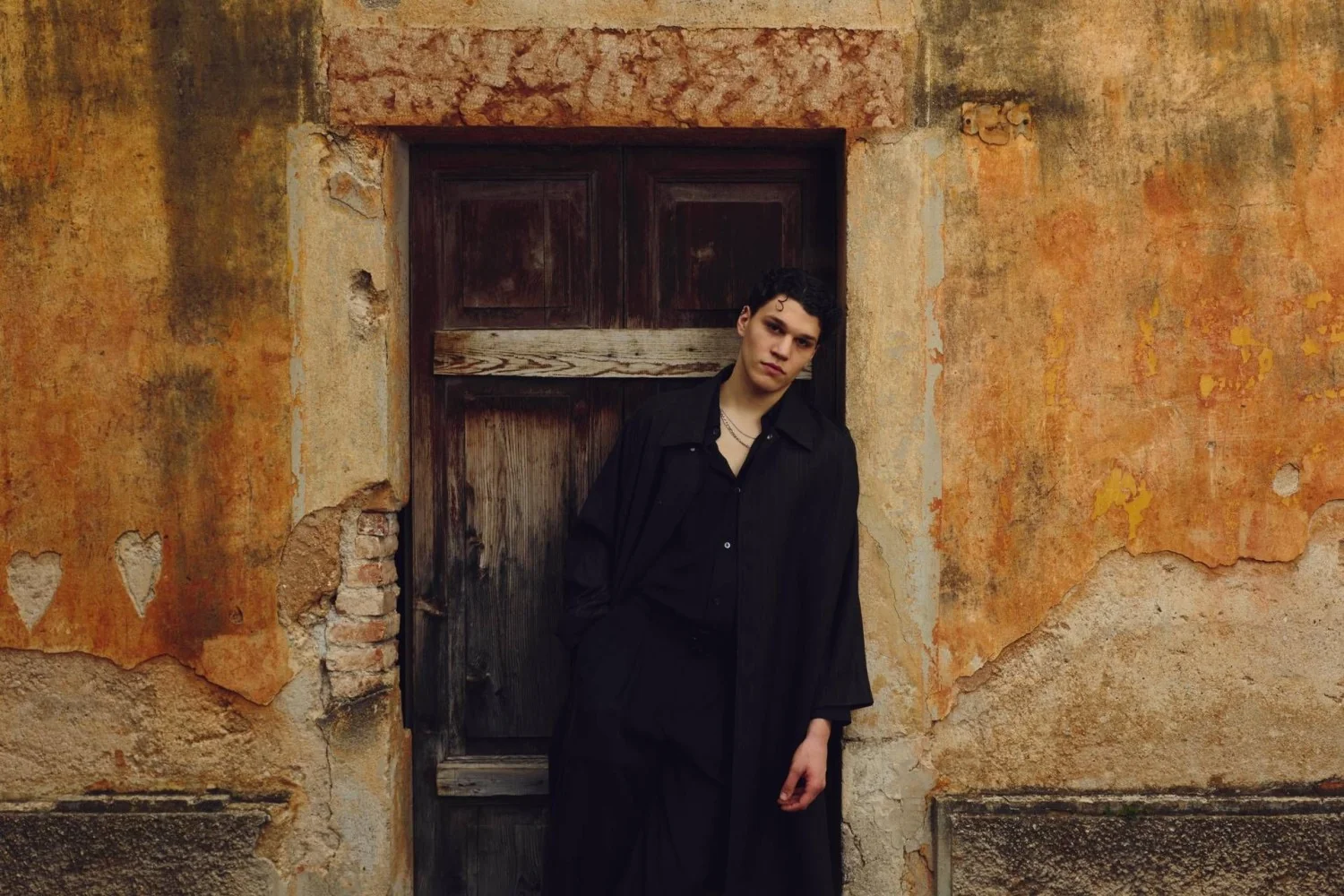 Nicolò Filippucci lança 'Un posto dove andare' após Sanremo e sonha em cantar com Giorgia