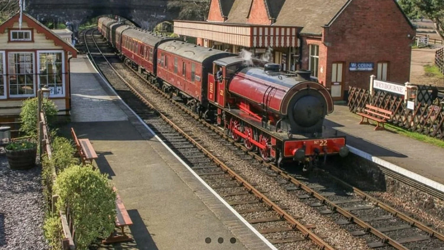 Norfolk Fryer: comboio histórico traz o sabor autêntico do fish and chips à costa britânica