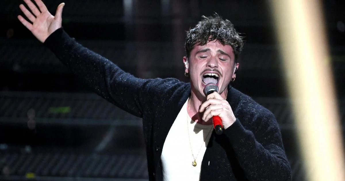 Olly e 'Tutta Vita': o oitavo disco de platina e a consagração de um fenômeno cultural