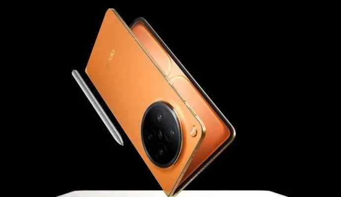 Oppo Find N6: o dobrável que tenta apagar a cicatriz do display com ‘Zero-Feel’