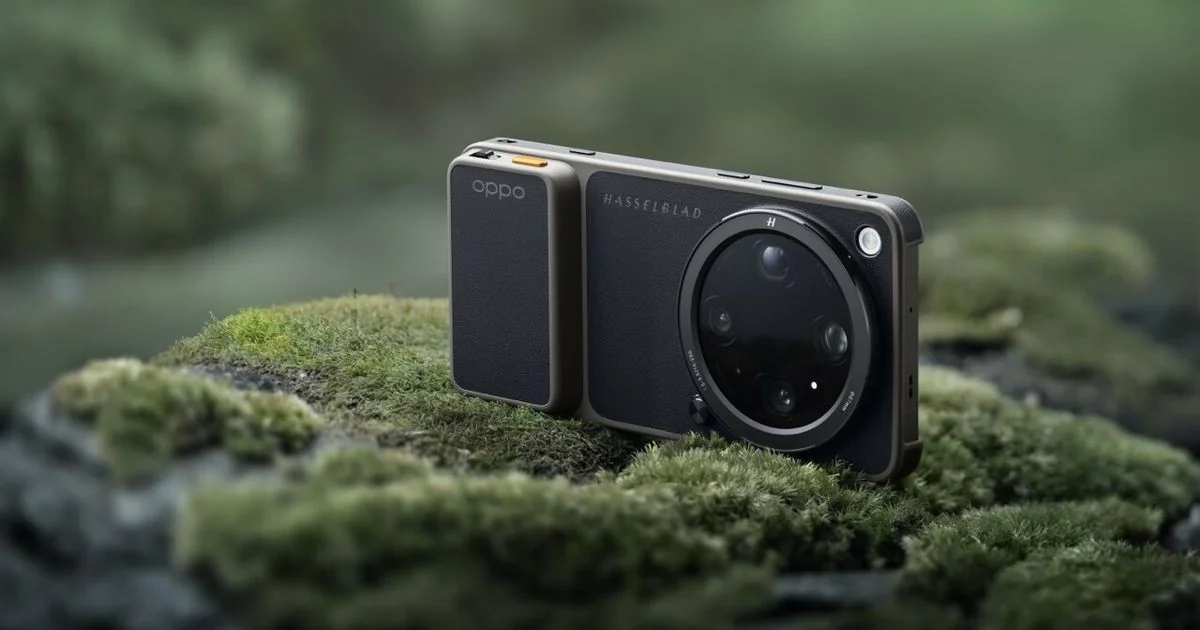 Oppo Find X9 Ultra redefine o padrão de fotografia móvel com zoom óptico 10x e sensores de 200MP