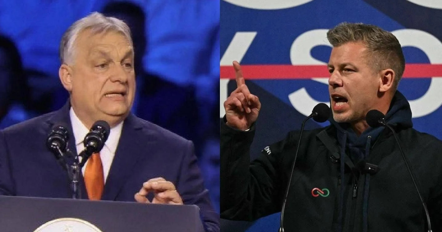 Orban acusa Facebook de favorecer Magyar às vésperas das eleições na Hungria