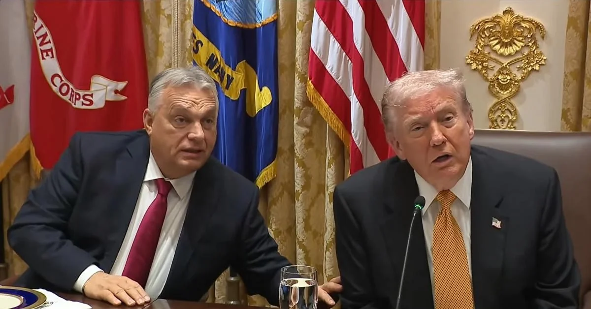Orban e Trump: a jogada geopolítica que pode redesenhar o poder na Comissão Europeia