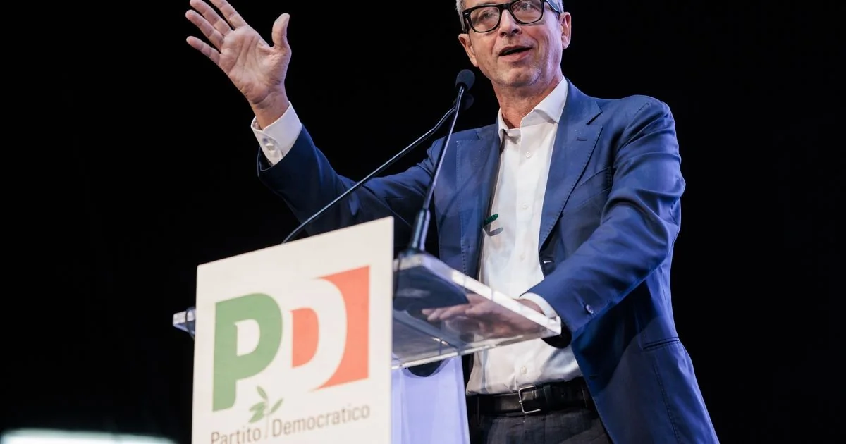 Orlando: "A liderança se conquista se o PD for protagonista"