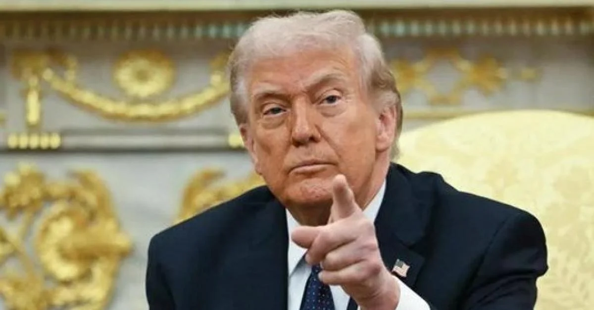 Ormuz: Trump ordena bloqueio naval imediato; Reino Unido e aliados enviarão dragamines, Pasdaran avisam sobre 'vórtice mortal'