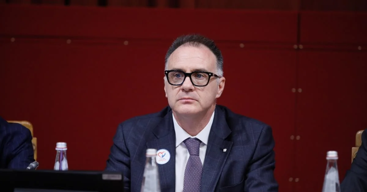 Orsini (Confindustria) admite compra de gás russo via Amsterdã e alerta para custos quintuplicados