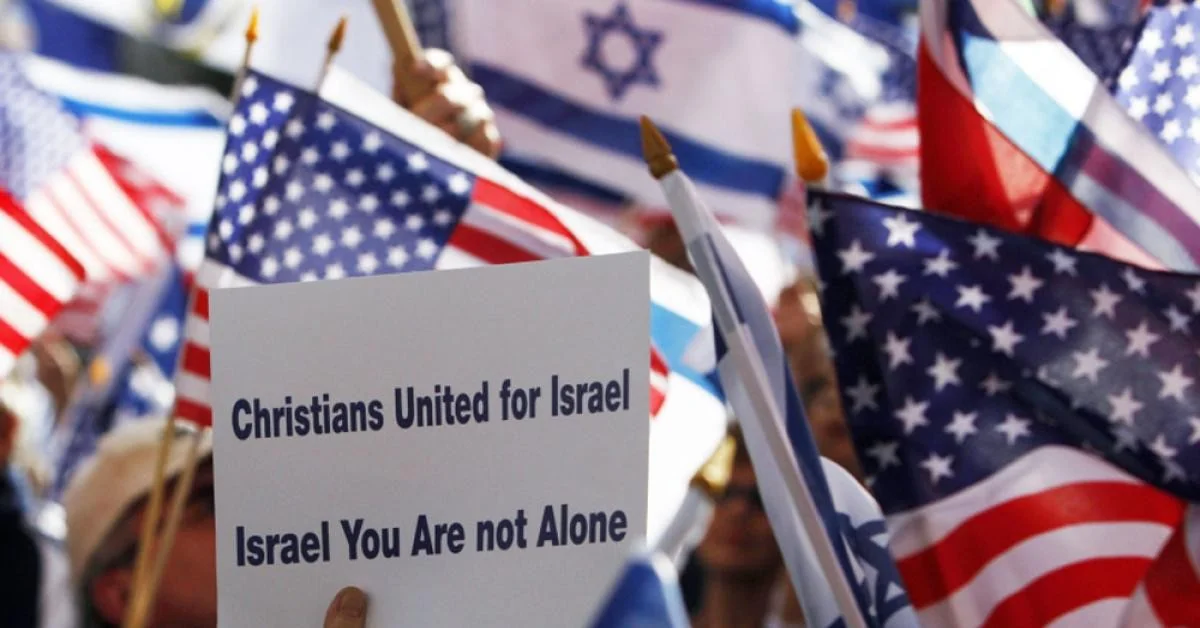 O pacto oculto entre sionistas e pregadores americanos: como os evangelicos americanos financiam as ilegalidades de Israel
