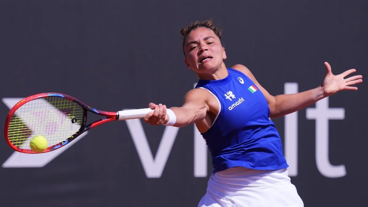 Paolini estreia contra Siegemund no Masters 1000 de Madrid: onde ver ao vivo