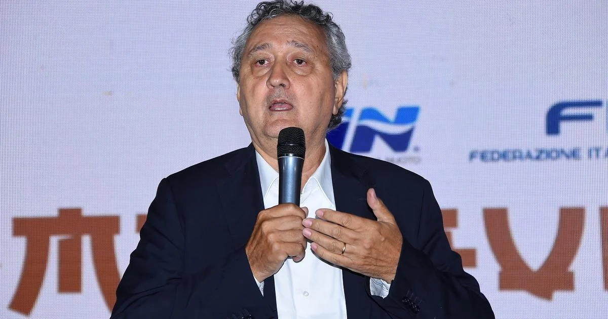 Paolo Barelli convoca grupo de Forza Italia e anuncia proposta para sucessor do capogruppo