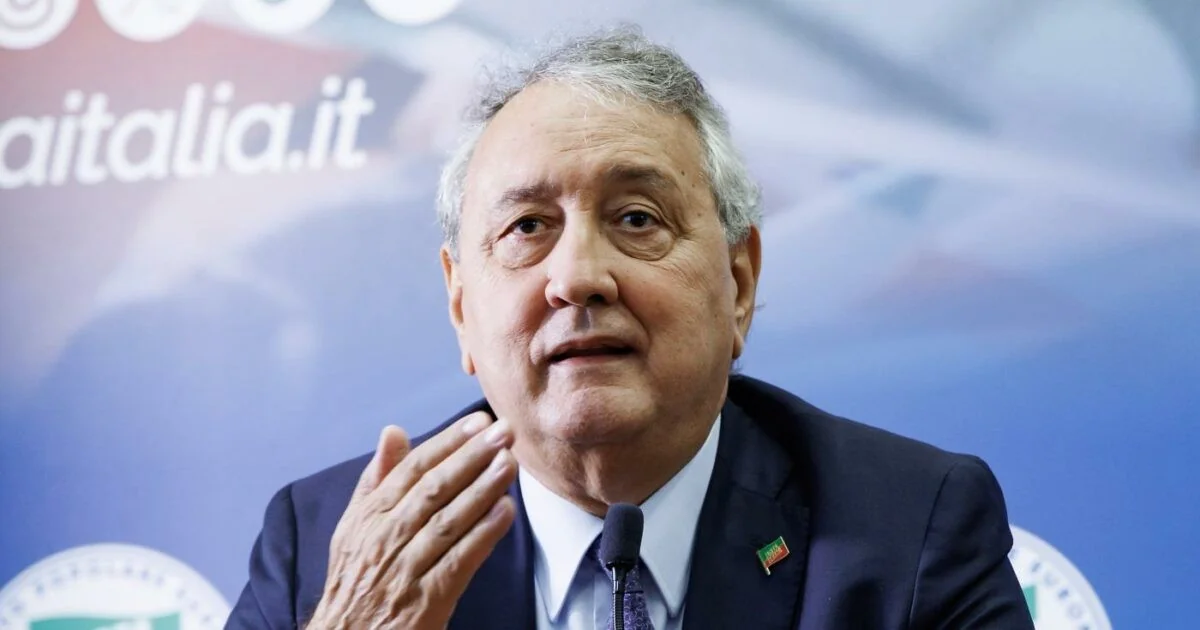 Paolo Barelli a um passo de ser nomeado viceministro das Relações com o Parlamento