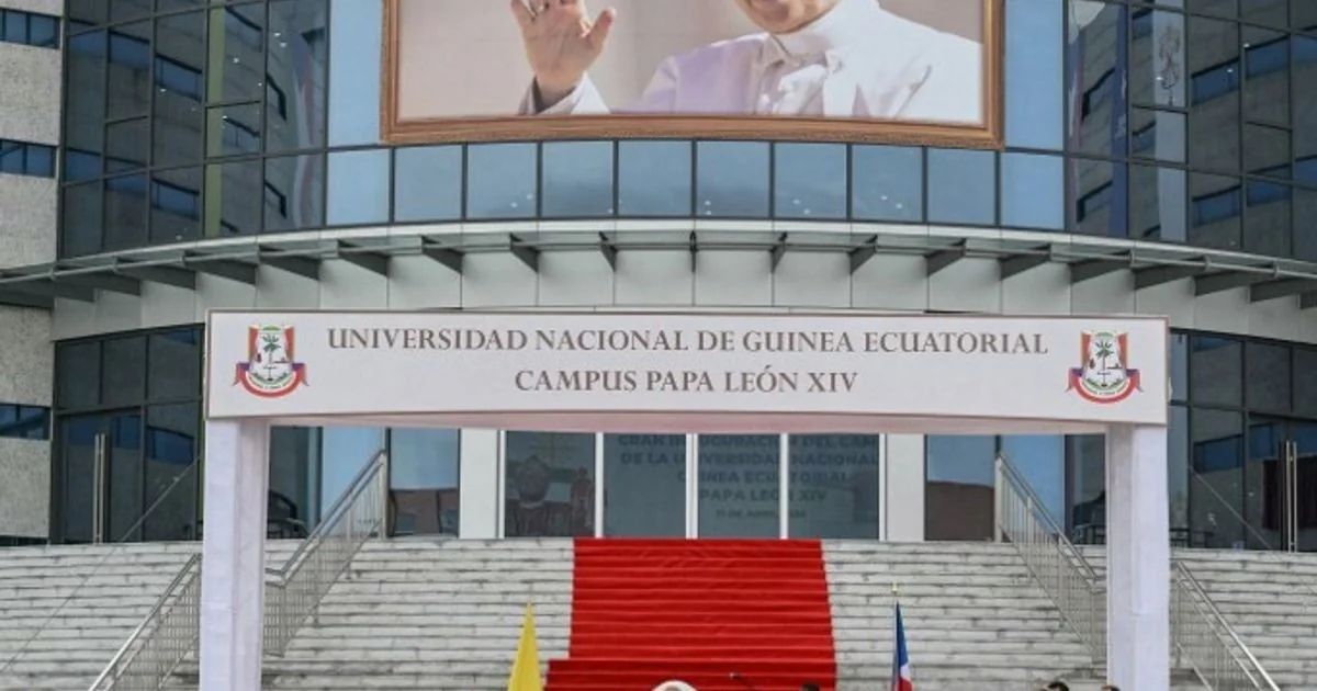 Papa Leão na Guiné Equatorial: apelo a políticas contracorrente por paz e justiça