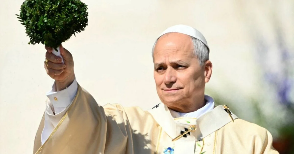 Papa Leone XIV pede aos líderes: depõem as armas e escolham a paz pelo diálogo