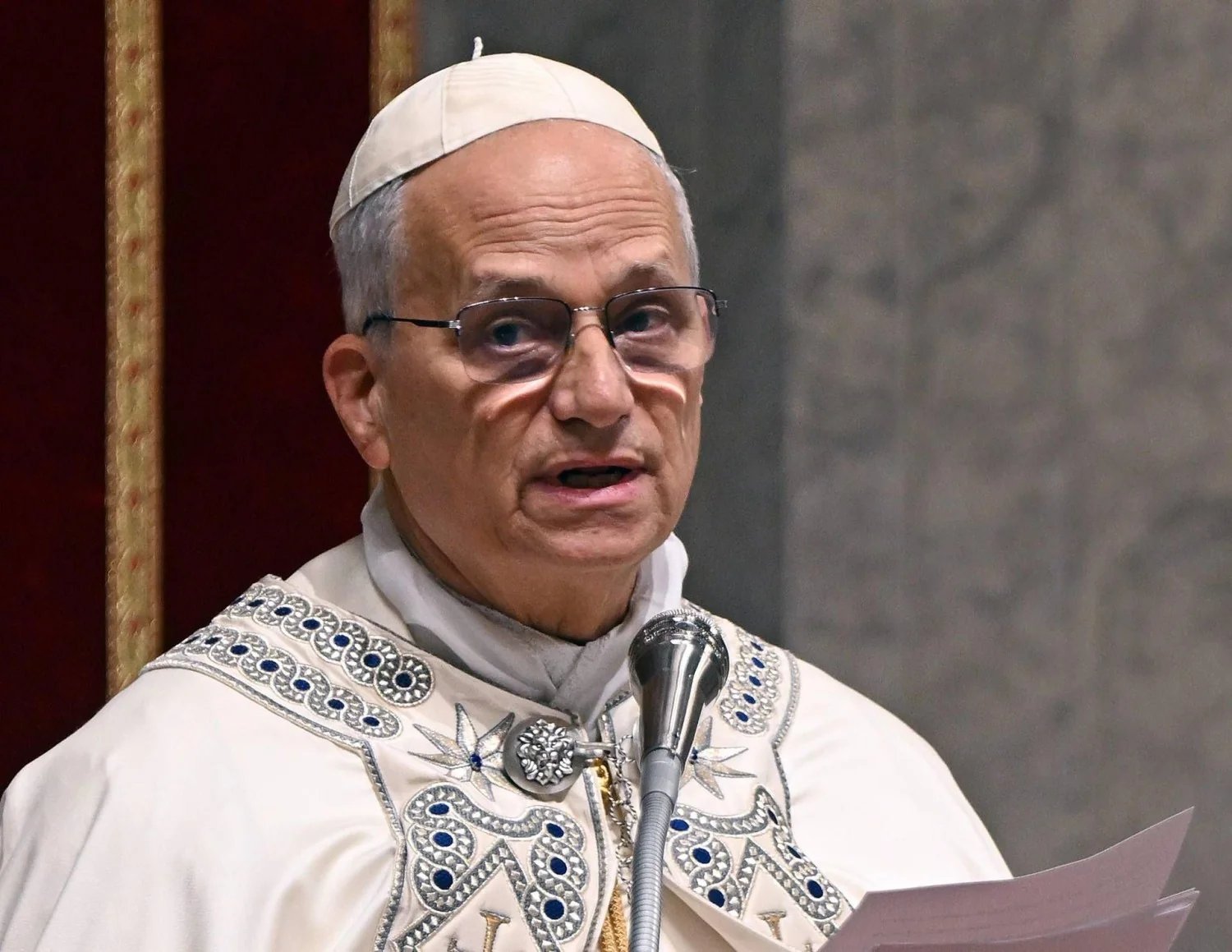 Papa Leone XIV pede: que a guerra contra o Irã termine antes da Páscoa; apelo por paz e negociação