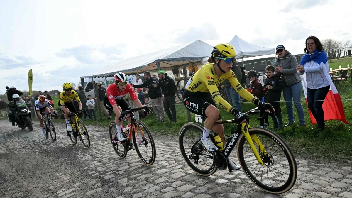 Parigi‑Roubaix: o pavé que transforma o ciclismo em épica — Van Aert supera Pogacar na clássica