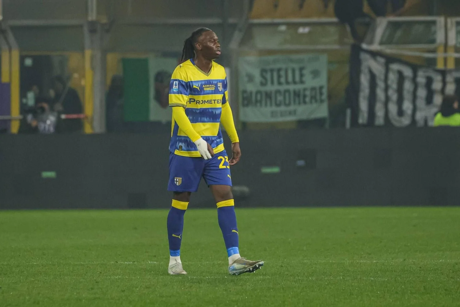 Parma vence Udinese por 1 a 0: Elphege decide e fortalece luta pela salvezza