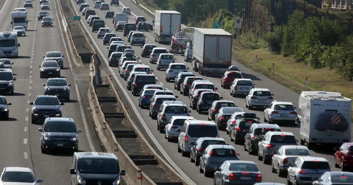 Páscoa: 60 milhões de veículos previstos e tráfego em aumento até 7 de abril