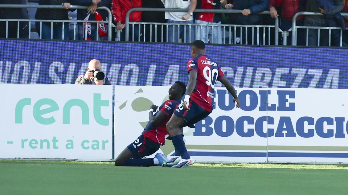 Paul Mendy, do Senegal ao Cagliari: estreia histórica com dupla e gol em 17 segundos
