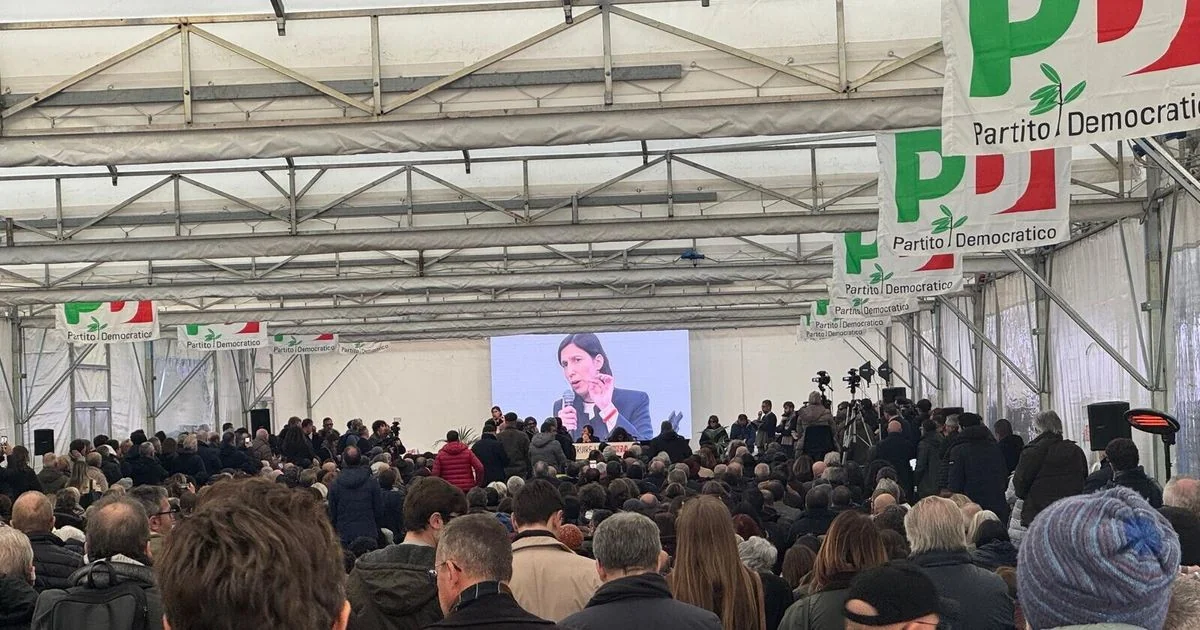 PD leva de Montepulciano a Napoli a construção do programa para as eleições 2027