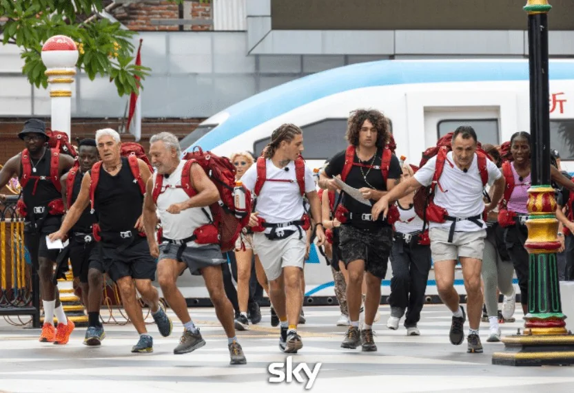 Pechino Express chega à etapa final na Indonésia: quem garante o passaporte para a China?