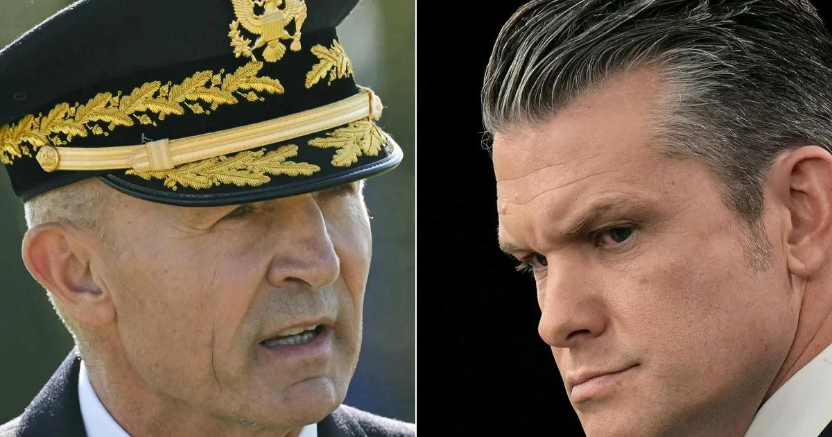 Pentágono destitui chefe do Estado‑Maior do Exército Randy George em plena guerra no Irã