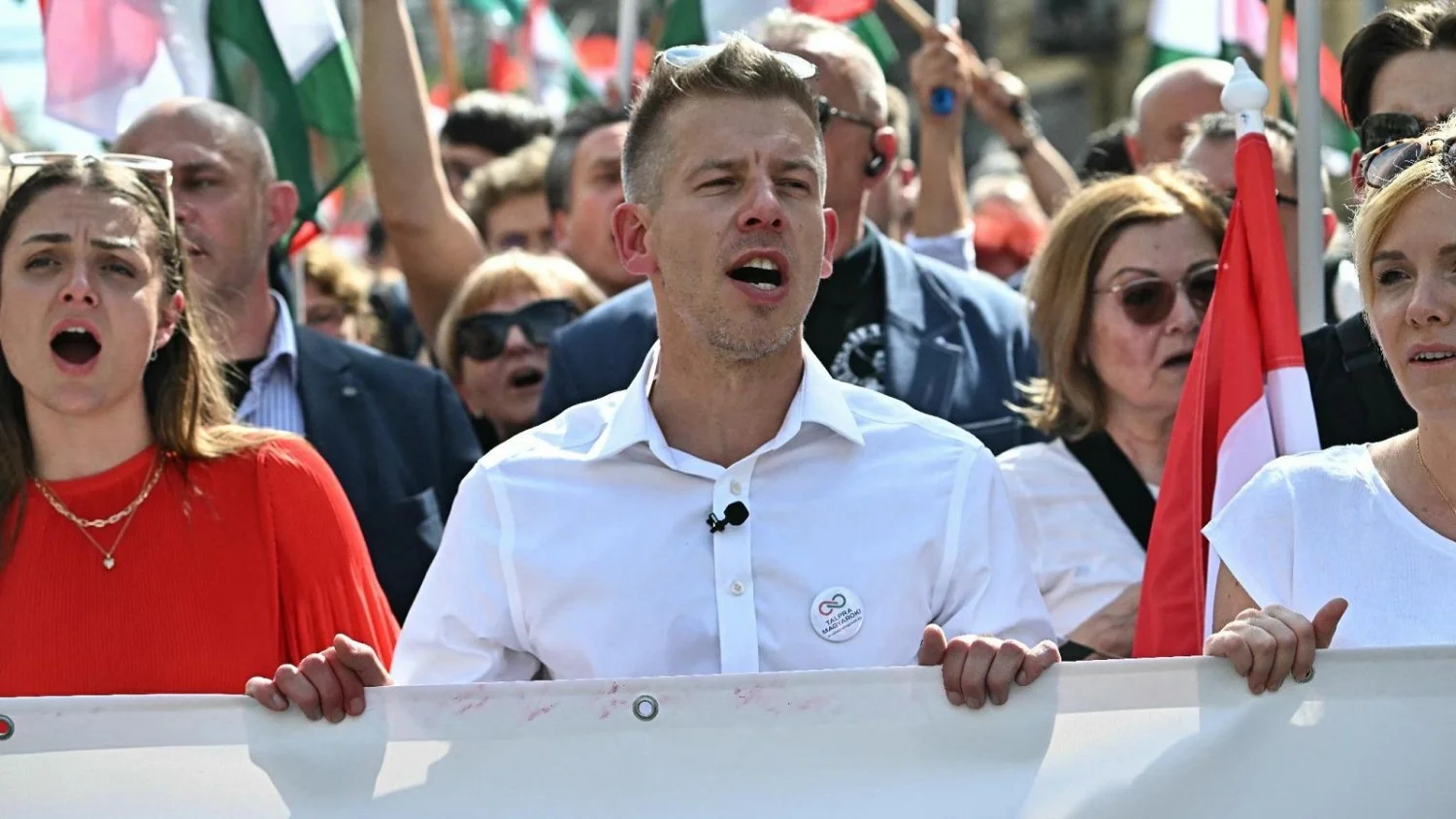 Peter Magyar: o movimento decisivo para trazer Budapeste de volta à Europa