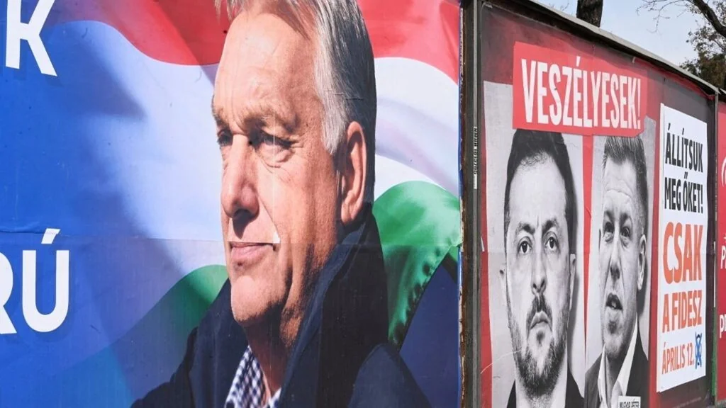 Peter Magyar domina eleições na Hungria e sepulta a era Viktor Orbán: novo eixo em defesa da Europa