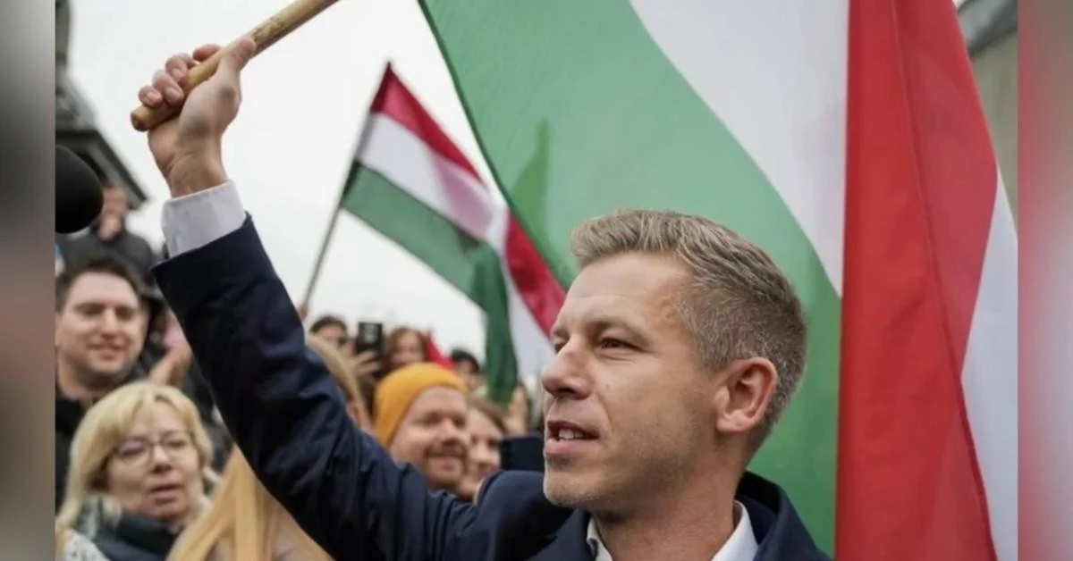Péter Magyar derruba Viktor Orbán: vitória histórica com supermaioria e afluência recorde na Hungria