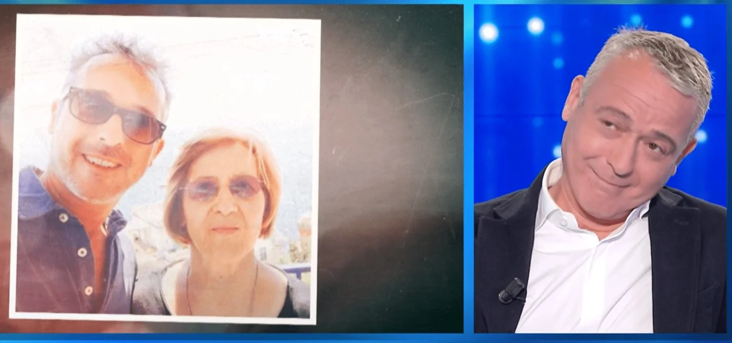 Pierluigi Diaco conta dor pela perda da mãe Giovanna: 'Perdi o sentido da vida'