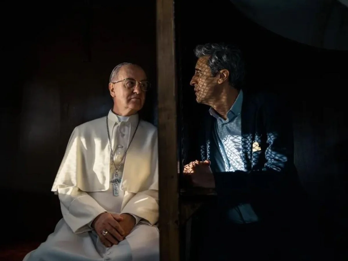 Pif apresenta em Conca Verde filme dedicado a Papa Francisco: “Faço cinema pessoal; Francisco é revolucionário”